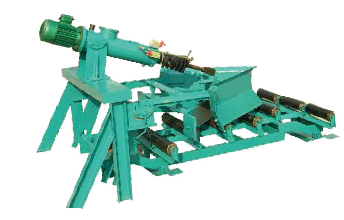 電液動犁式卸料器適合哪些行業？